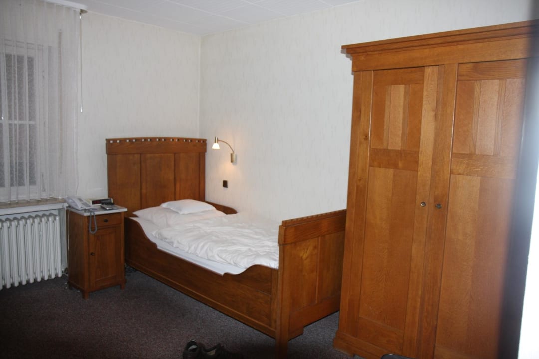 Westfälisch möbliert Hotel Wintersmühle