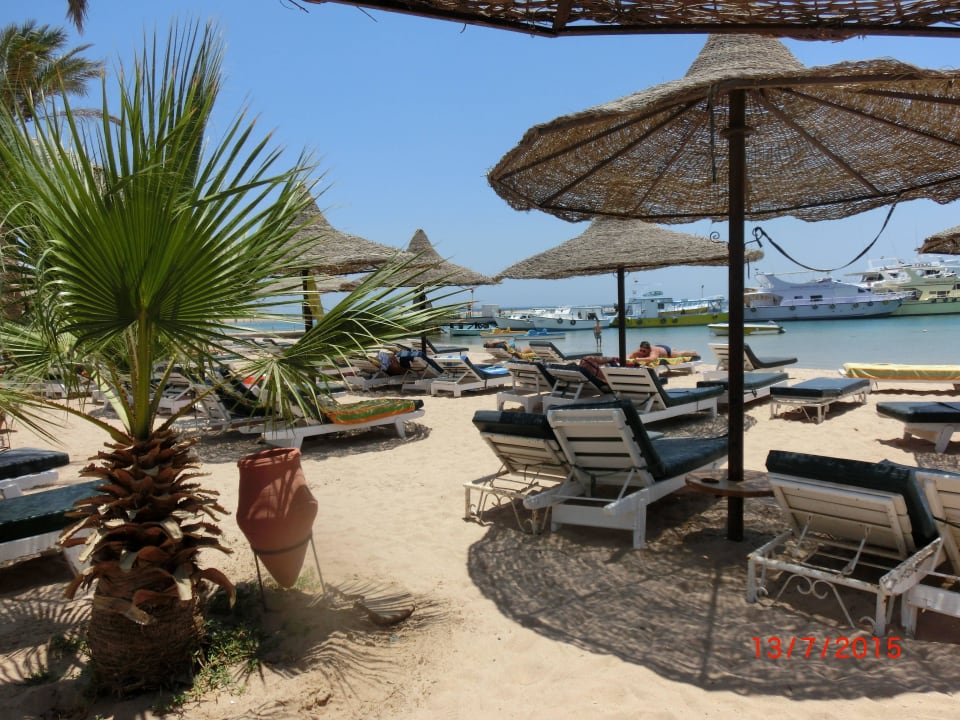 Strand Giftun Azur Resort