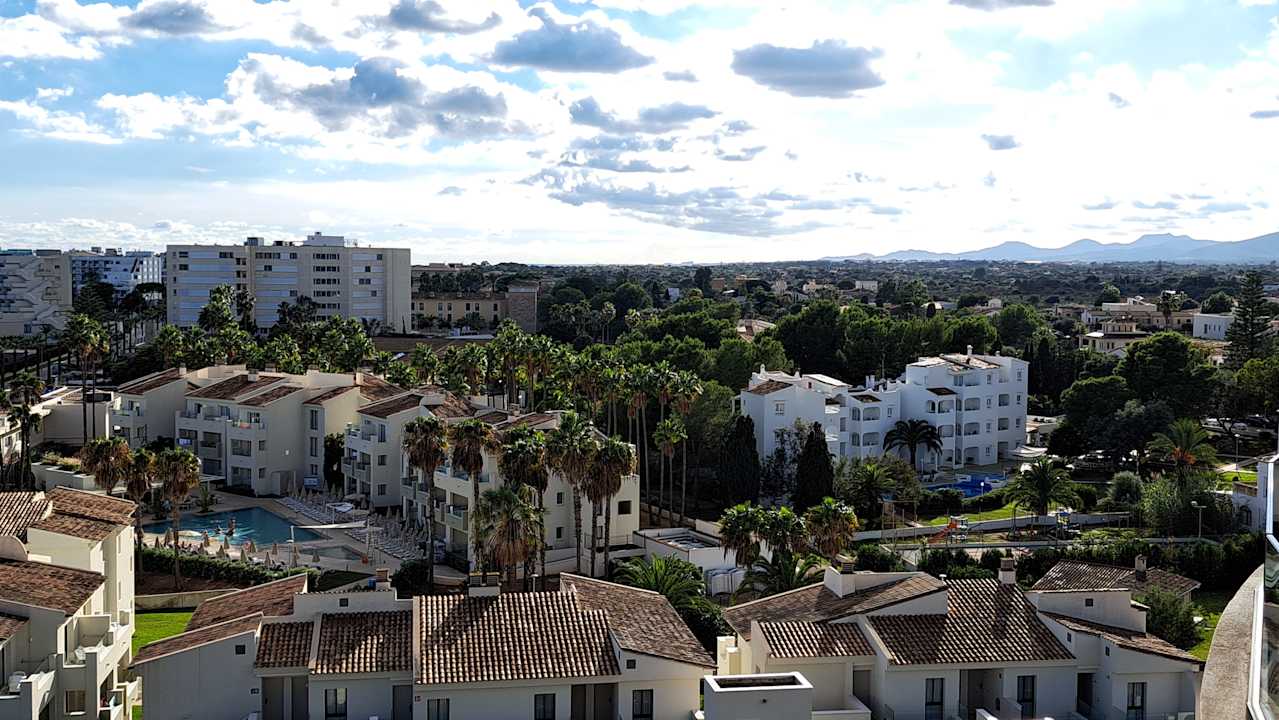 Ausblick Welikehotel Marfil Playa
