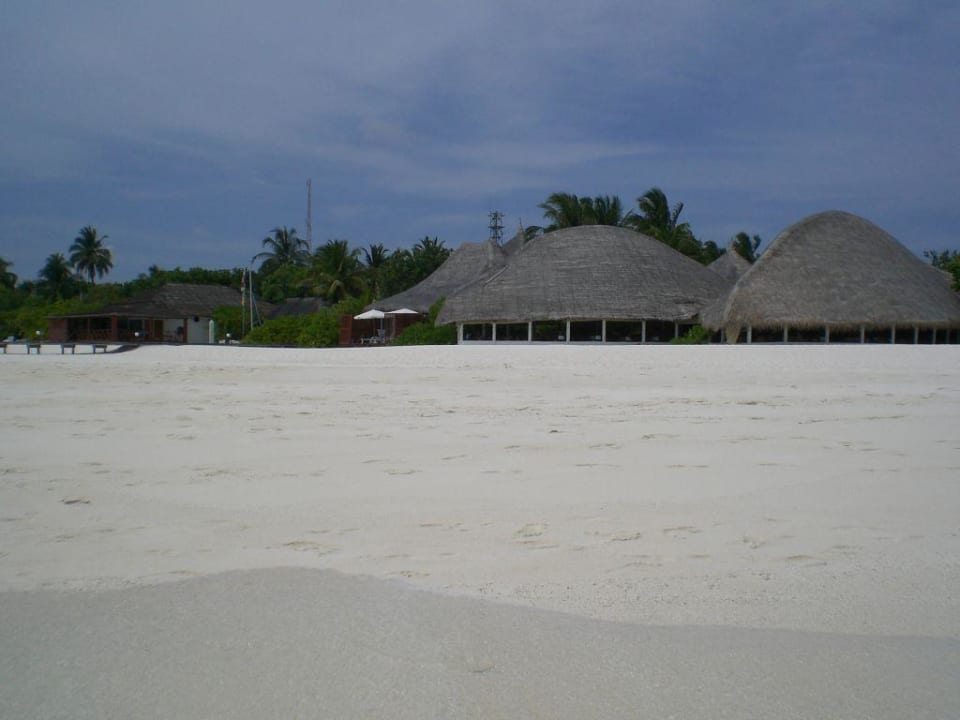 Restaurant Angaga Island Resort