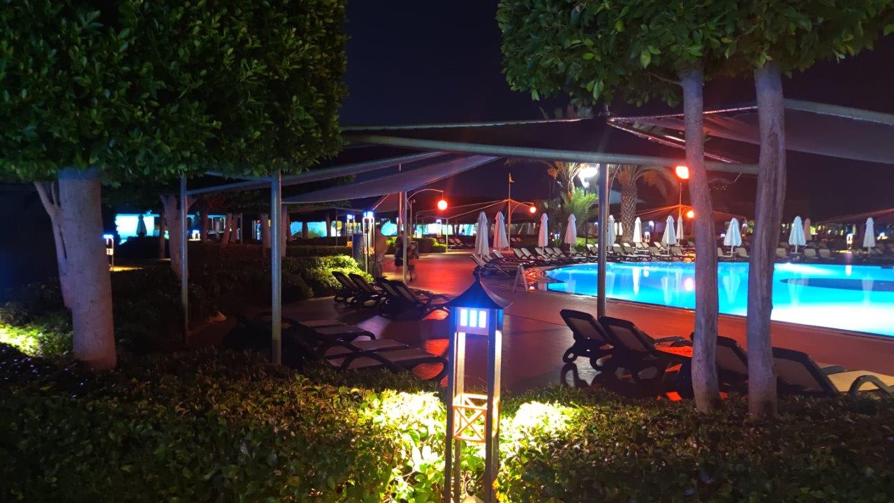 Pool Limak Lara Deluxe Hotel & Resort