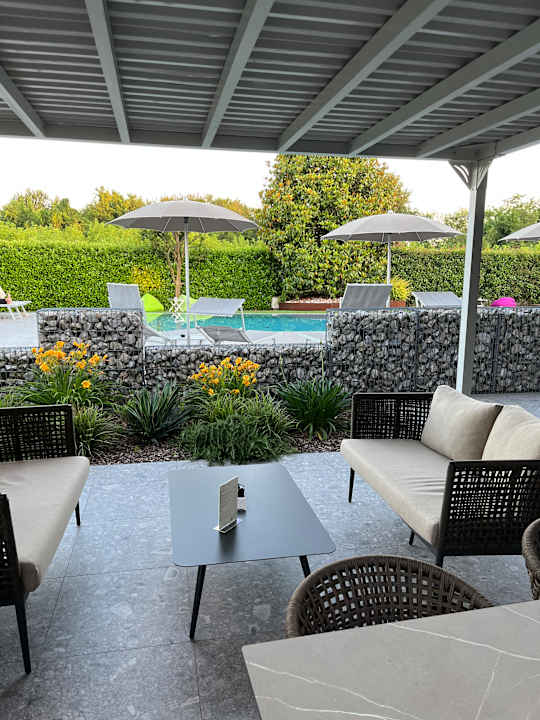 Pool Motel Mealba Suite & Pool