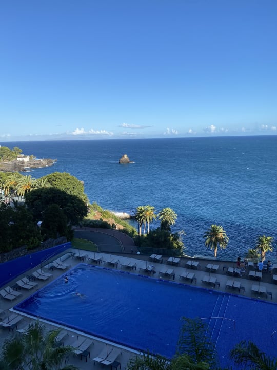 Ausblick Hotel Baia Azul