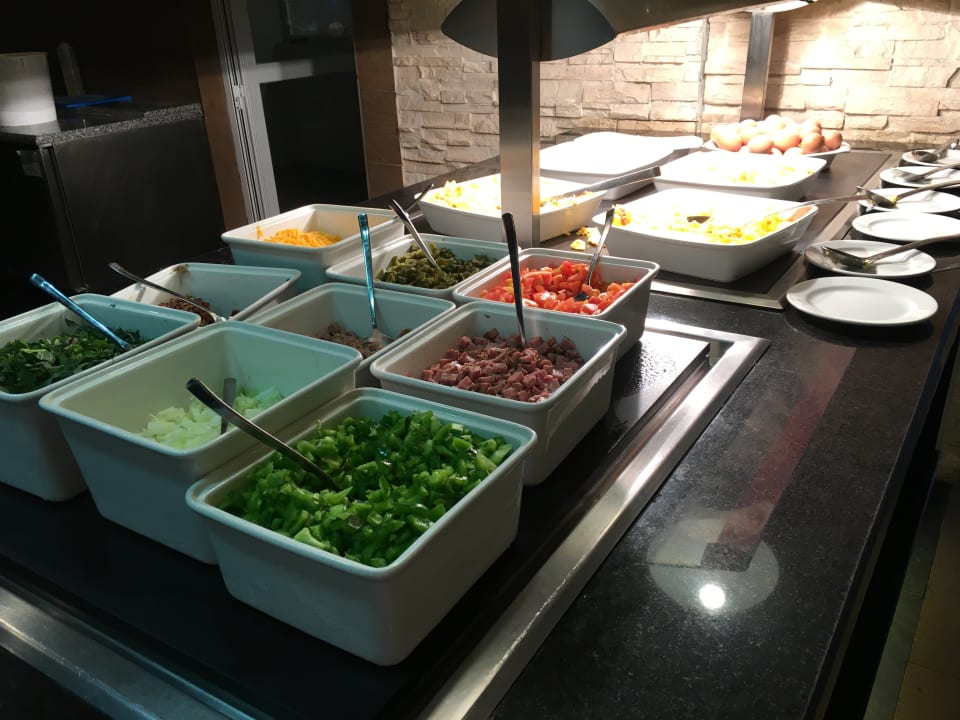 Buffet Restaurant Hideaway at Royalton Negril