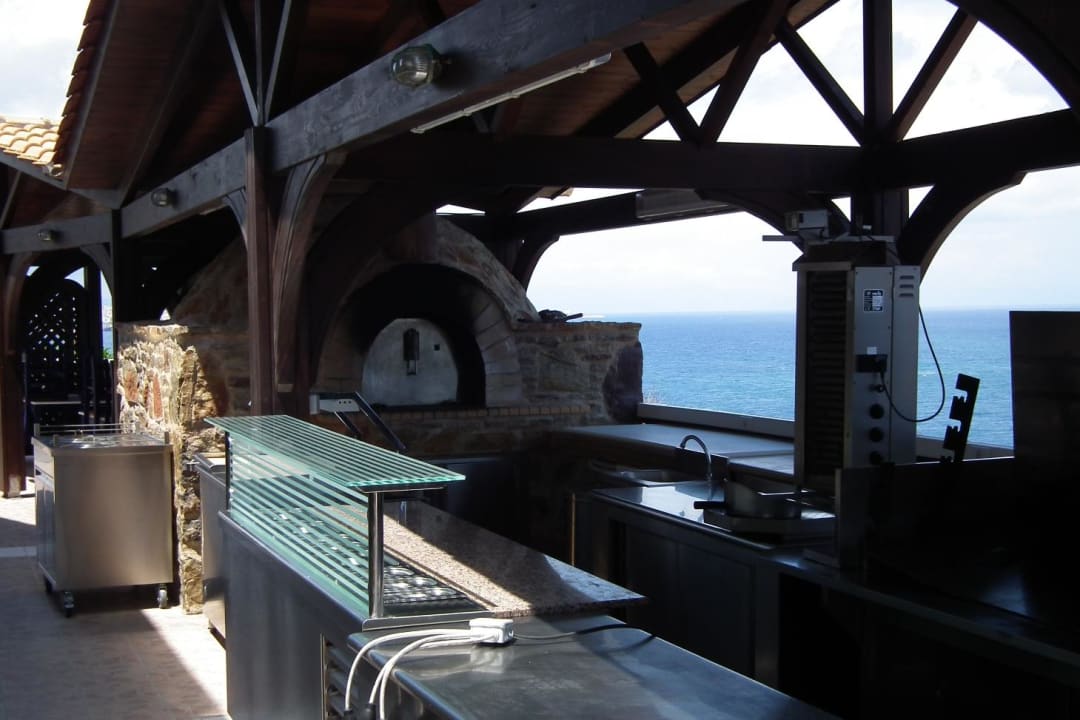 Acropolis-Taverne Hotel Kalithea Horizon Royal