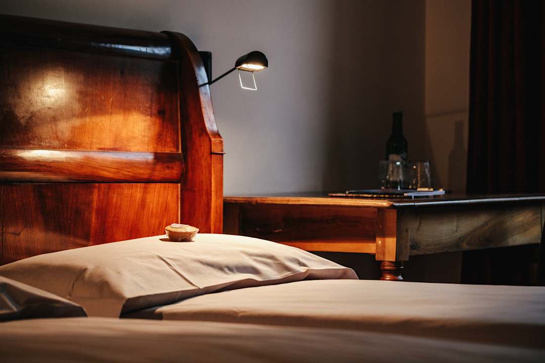 Zimmer Hotel Albrici