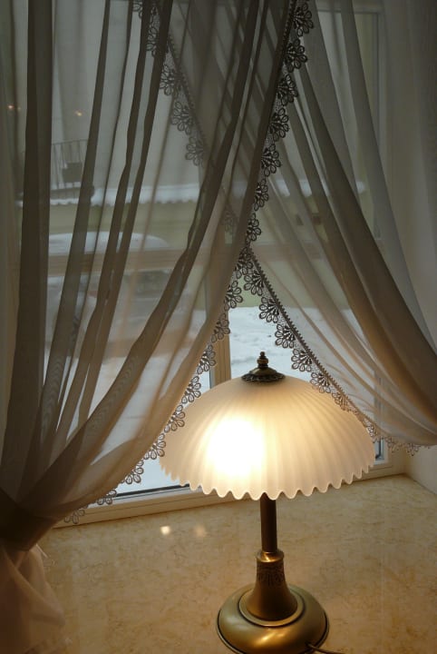 In the room Hotel Grybas House