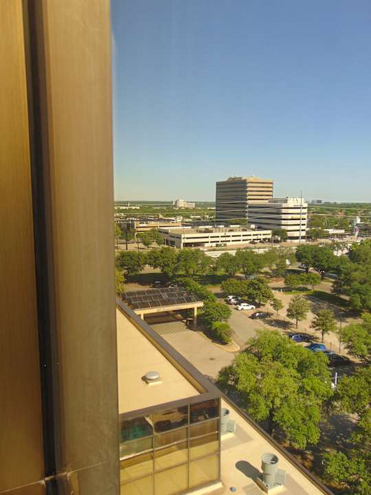 Ausblick Renaissance Dallas Addison