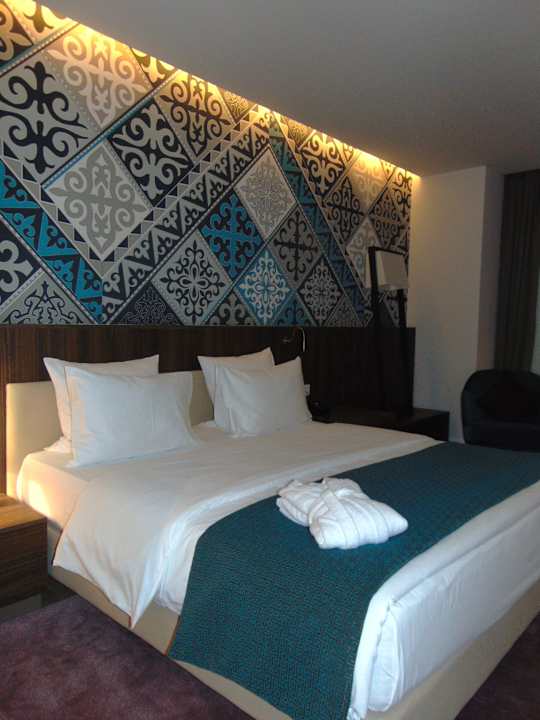 Zimmer Mercure Almaty City Center