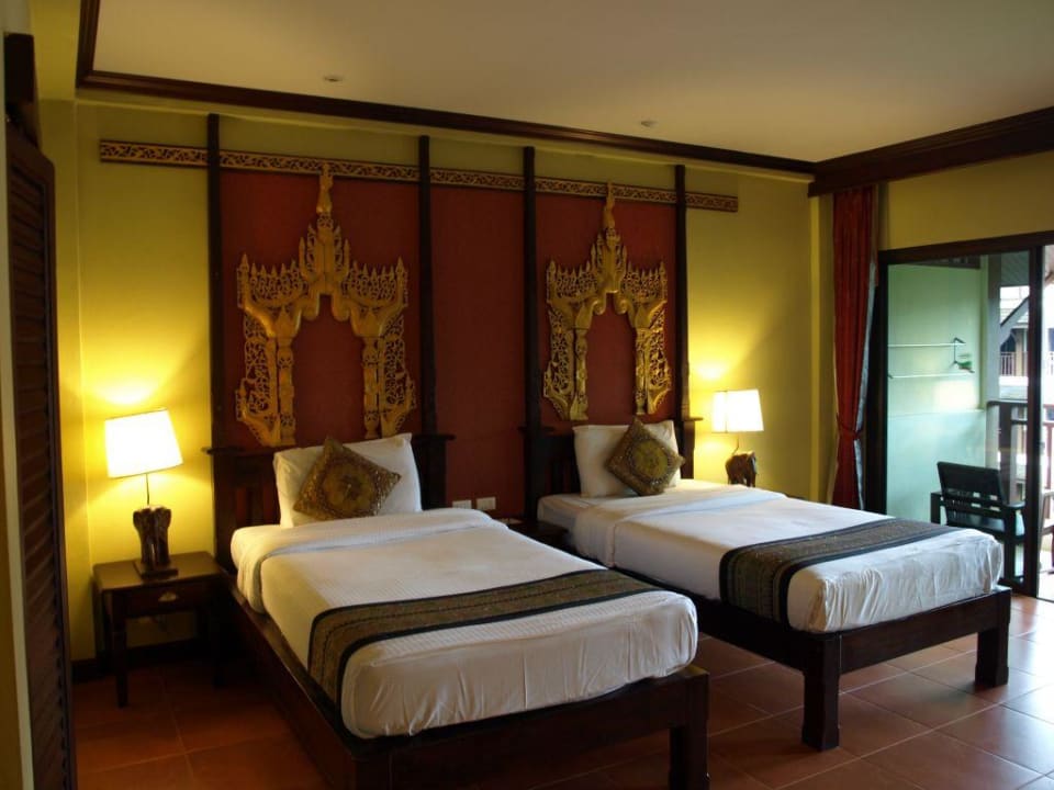 Zimmer Deluxe Kata Palm Resort & Spa