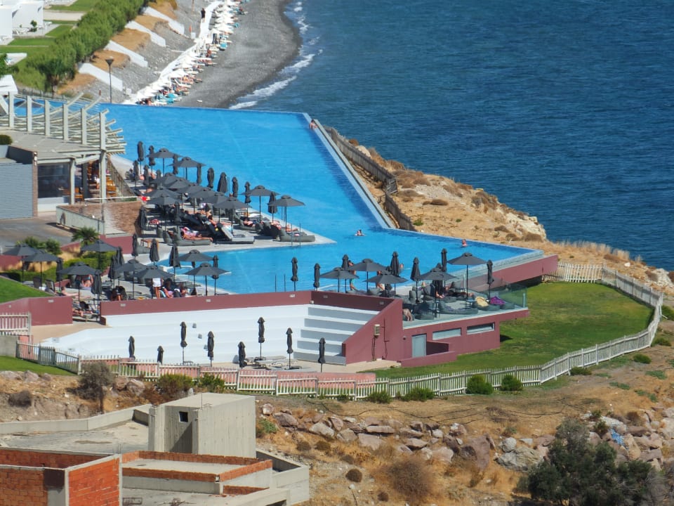Außenansicht Michelangelo Resort & Spa