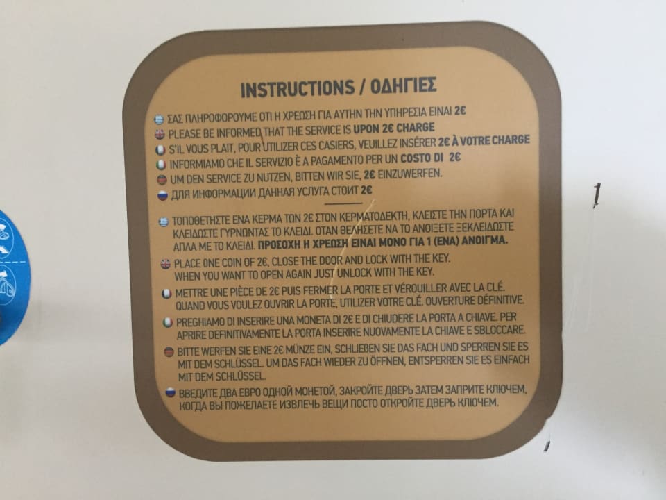 Sonstiges Rodos Princess Beach Hotel & Spa