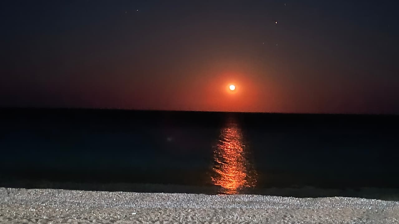 Ausblick Esperos Mare Resort & Spa