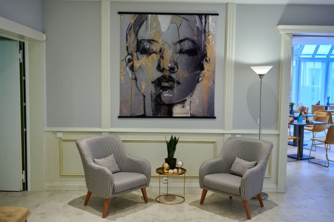 Lobby Hotel Am Brinkerplatz