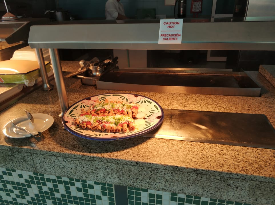 Gastro Hotel Riu Yucatan
