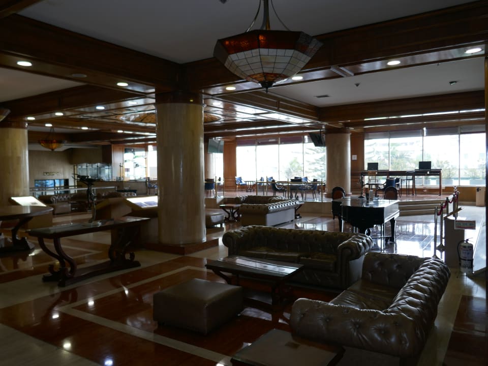 Lobby GHL Hotel Tequendama Bogotá