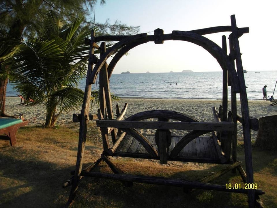 Strandanlage Koh Chang Paradise Resort & Spa