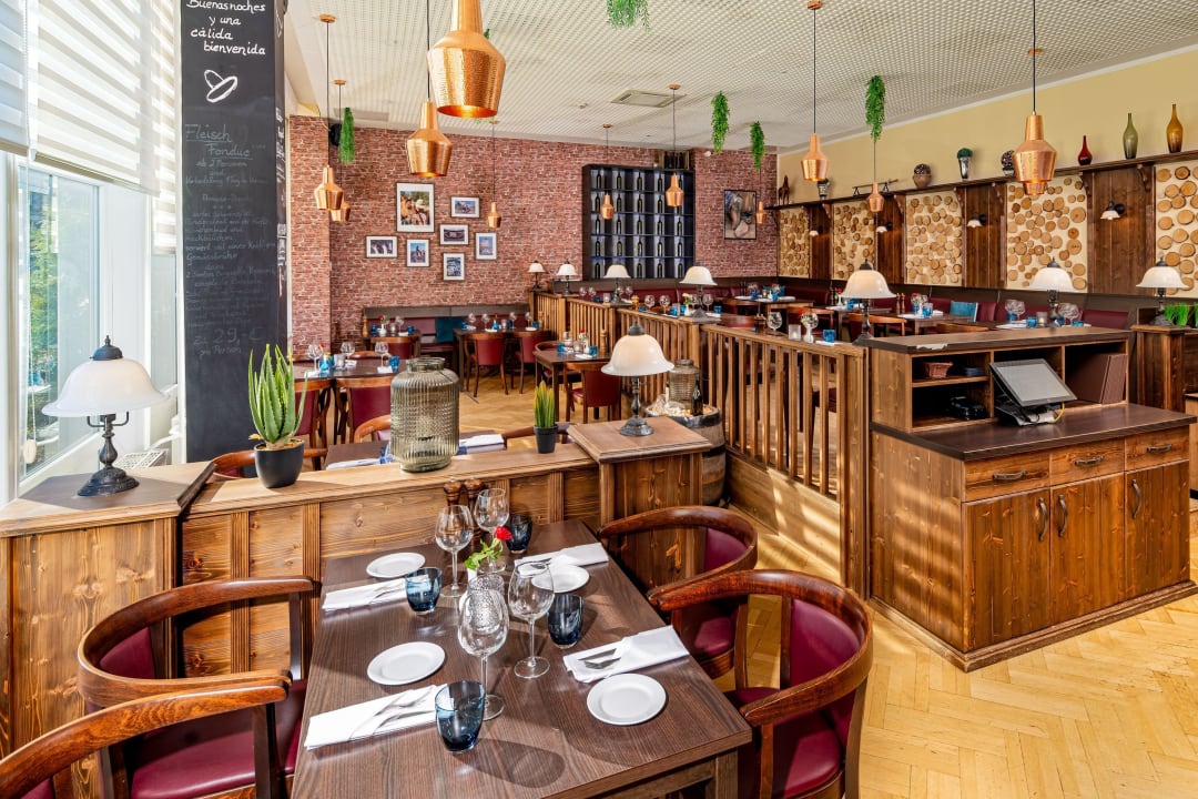 Gastro AHORN Hotel Am Fichtelberg