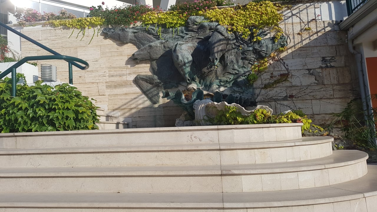 Außenansicht Aldiana Club Rocca Nettuno Calabria