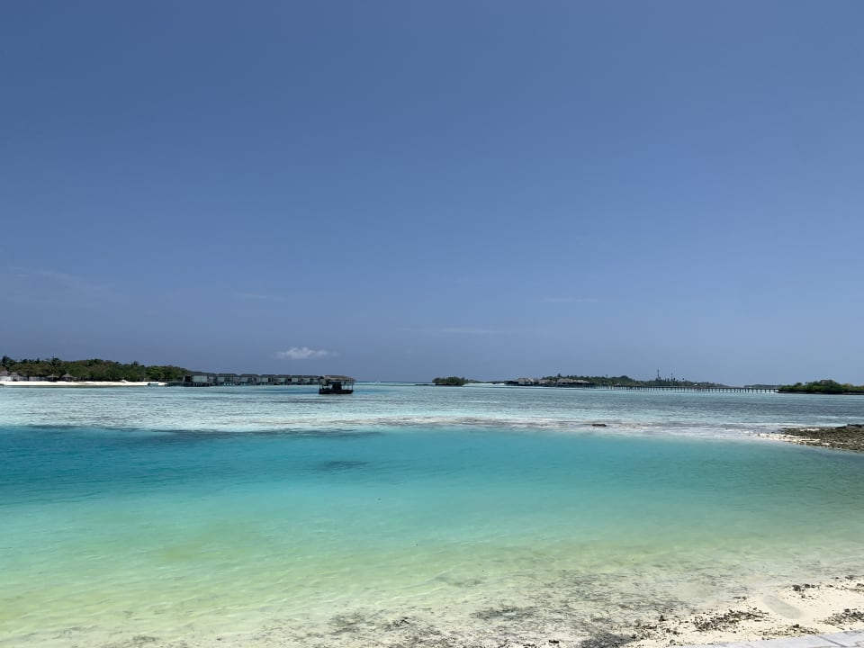 Strand Cinnamon Dhonveli Maldives