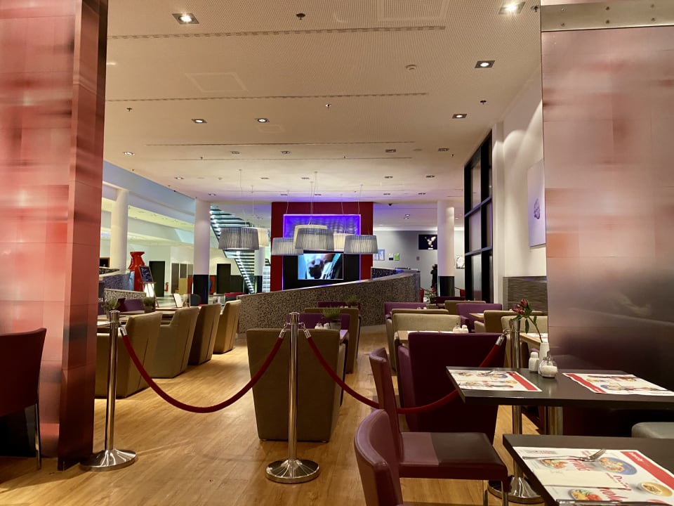 Gastro IntercityHotel Berlin Hauptbahnhof