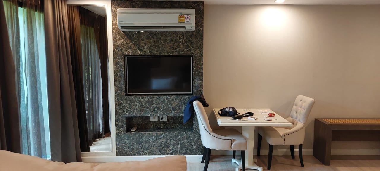 Zimmer Hope Land Hotel & Residence Sukhumvit 8