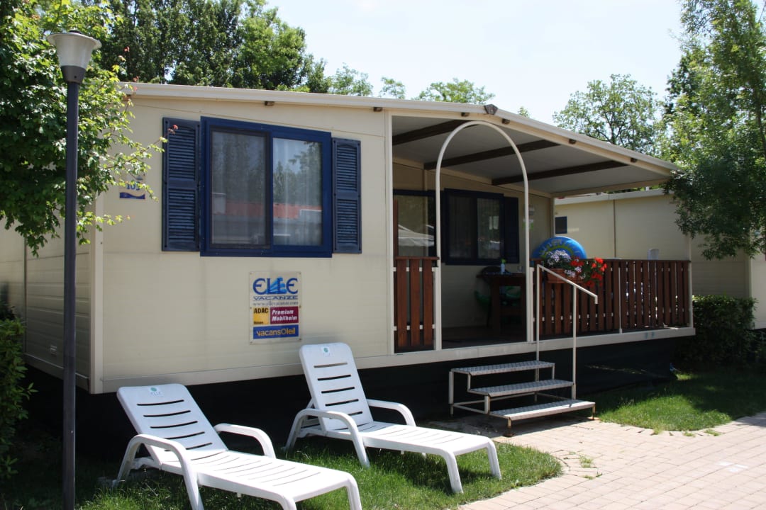 "Mobilheim ADAC" Altomincio Family Park (Valeggio sul Mincio