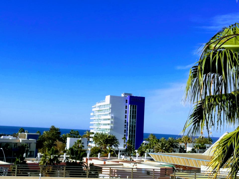 Ausblick Servatur Alameda de Jandía