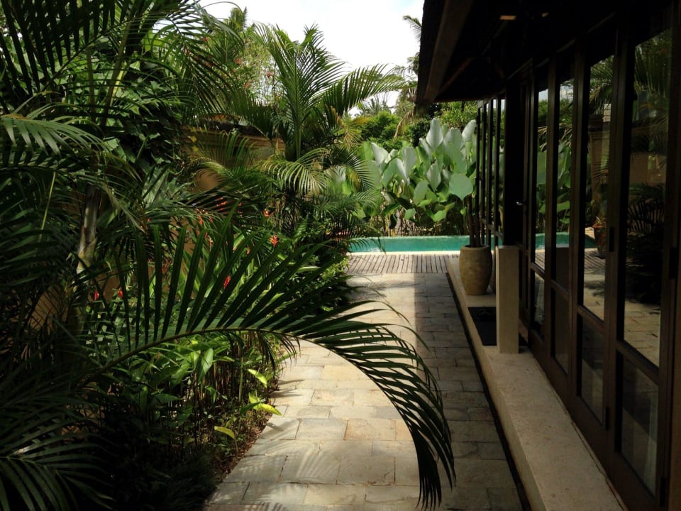 Private Pool-Villa Komaneka At Tanggayuda