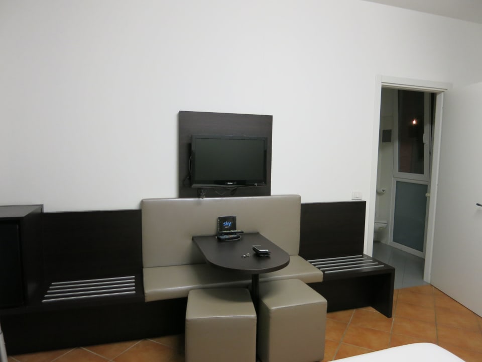 Zimmer MEININGER Milano Garibaldi