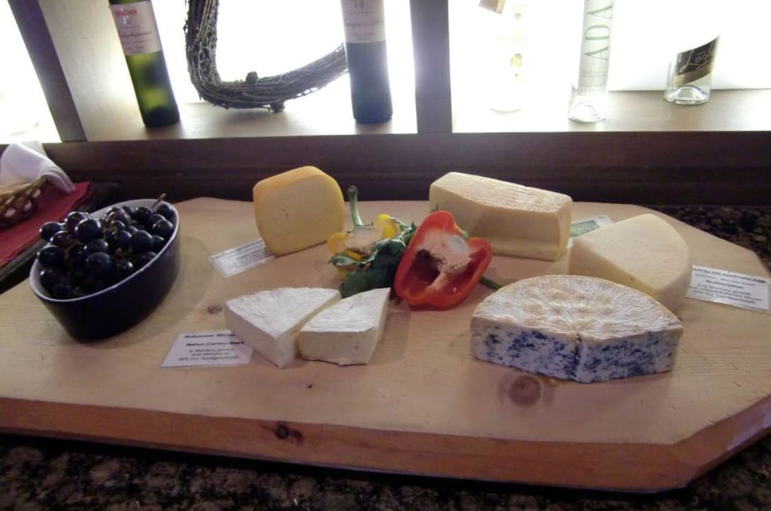 5-Gang-Menü Bio-Wellnesshotel Holzleiten