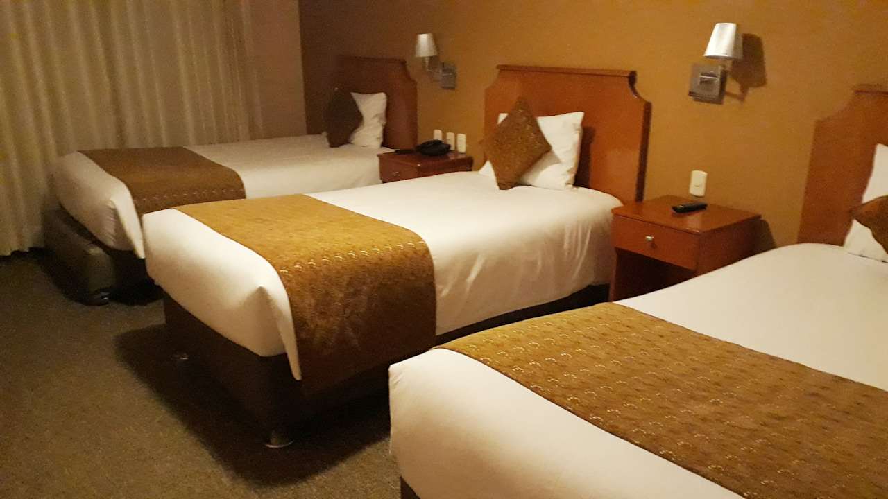 Zimmer Sol Plaza Hotel Puno
