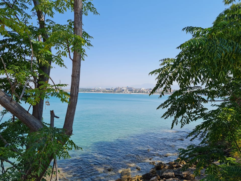 Strand Can Garden Beach