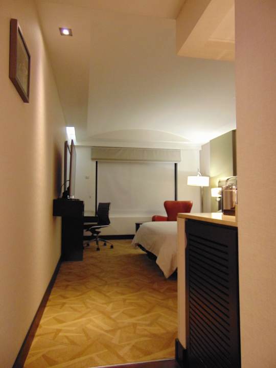 Zimmer Hotel Hilton Bogota