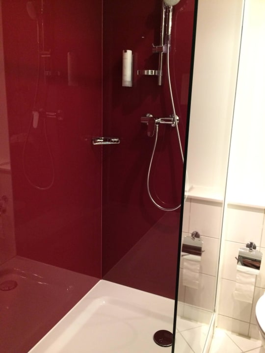 Badezimmer Dorint Kongresshotel Mannheim