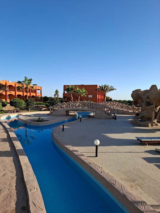 Pool Three Corners Happy Life Beach Resort