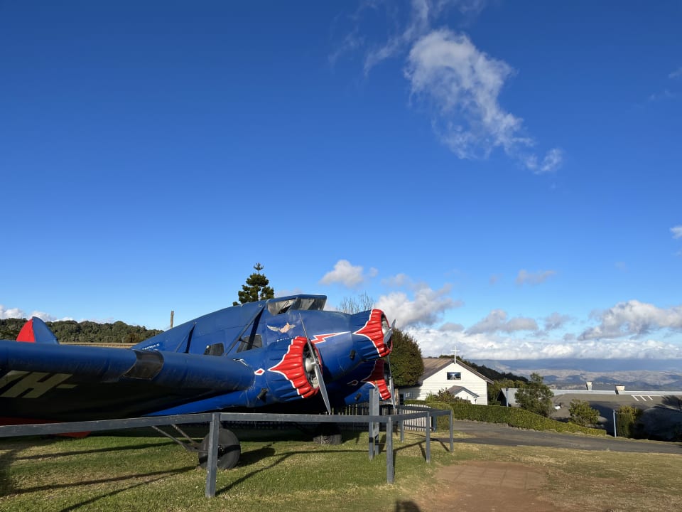 Lobby O'Reilly's Rainforest Resort