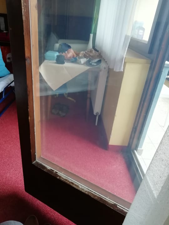 Zimmer Ferienhotel Knollhof