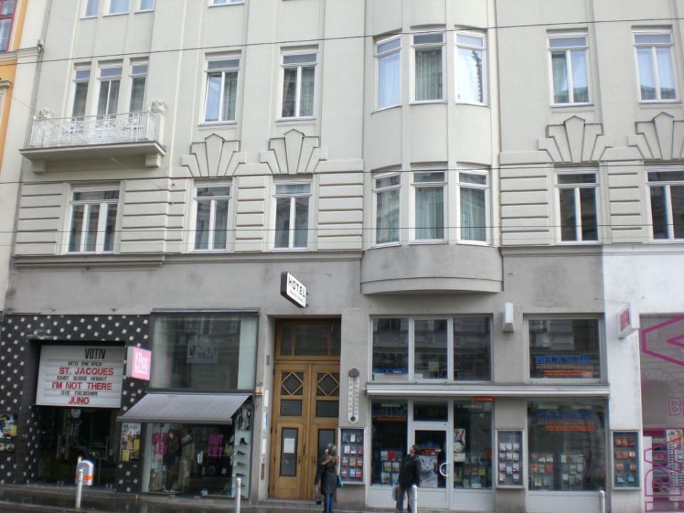 Hotel Franz Pension Franz