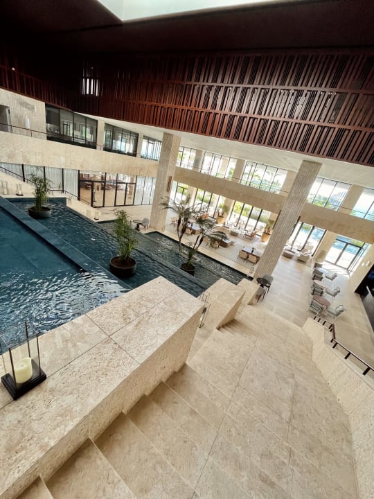 Lobby Live Aqua Punta Cana - All Inclusive - Adults Only