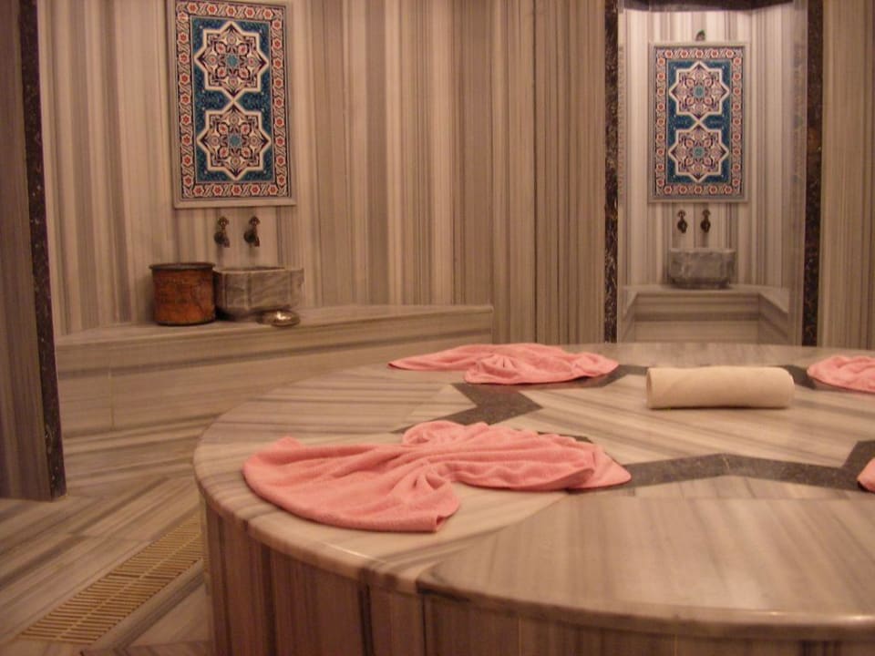 Hamam Can Garden Resort