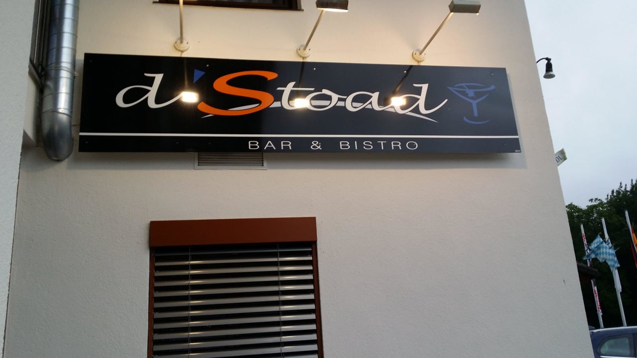 Ab in die Hotelbar - Brasilien : Deutschland Hotel Bernrieder Hof