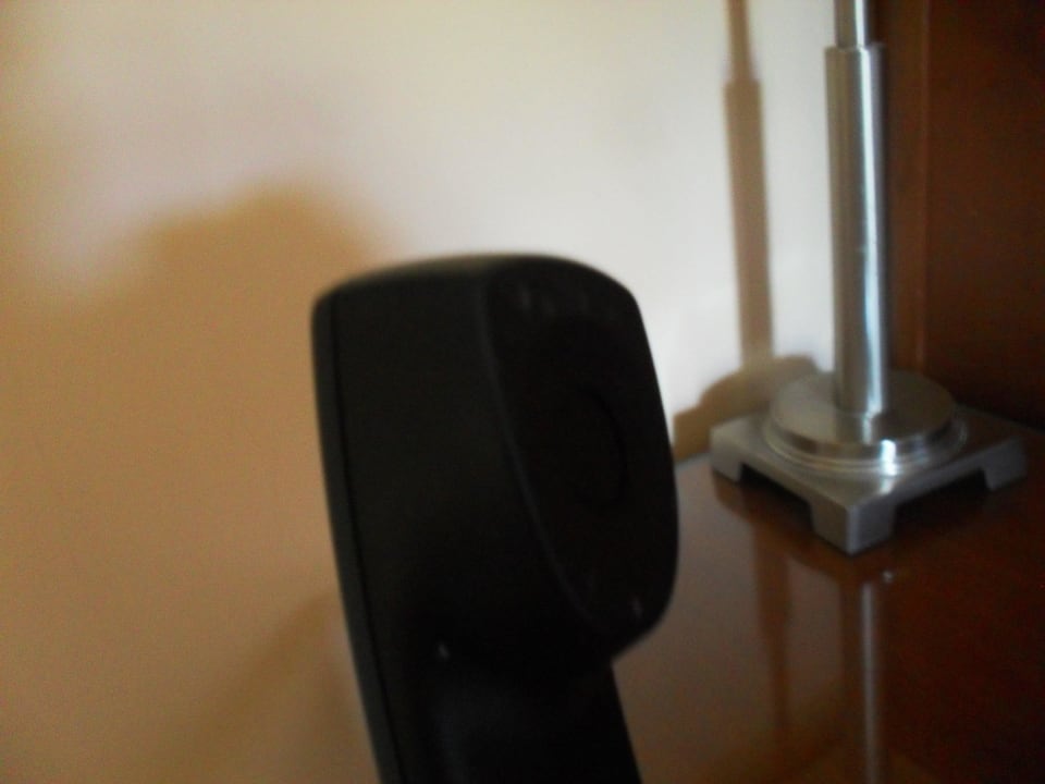 Hiermit möchte man nicht telefonieren Hotel Theartemis Palace