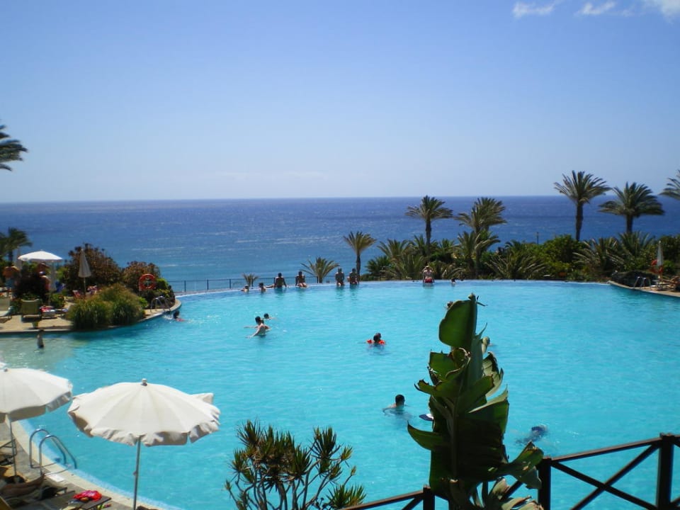 Von oben R2 Rio Calma Hotel & Spa & Conference
