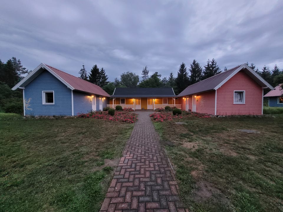 Außenansicht Heide Park Holiday Camp