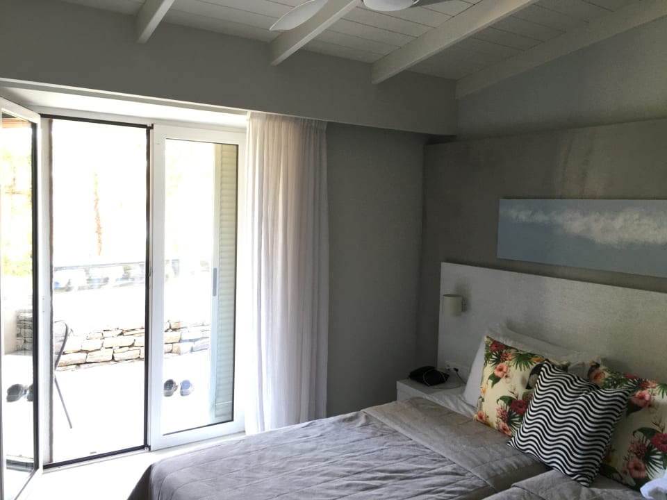 Zimmer Hotel Makryammos Bungalows