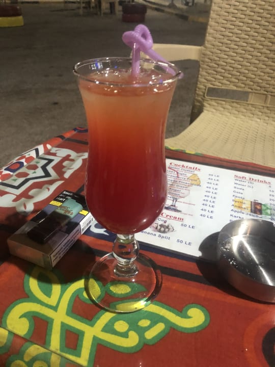 Gastro Menaville Safaga