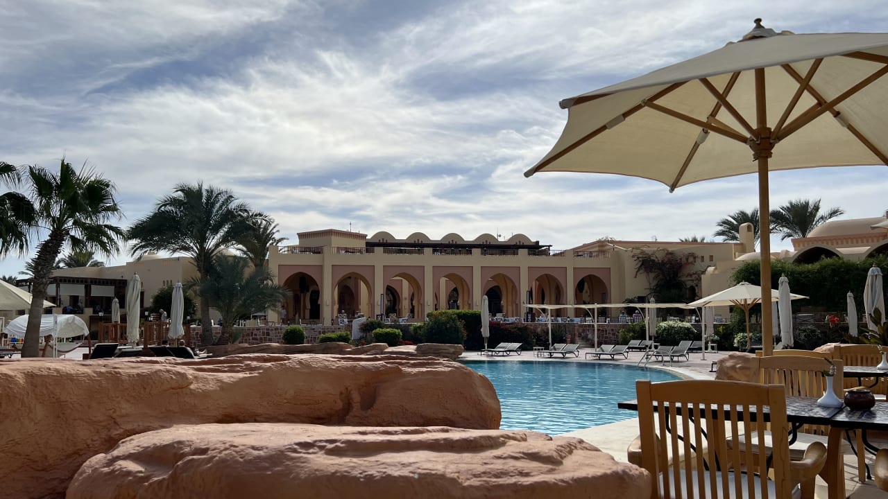 Pool Steigenberger Coraya Beach - Adults only