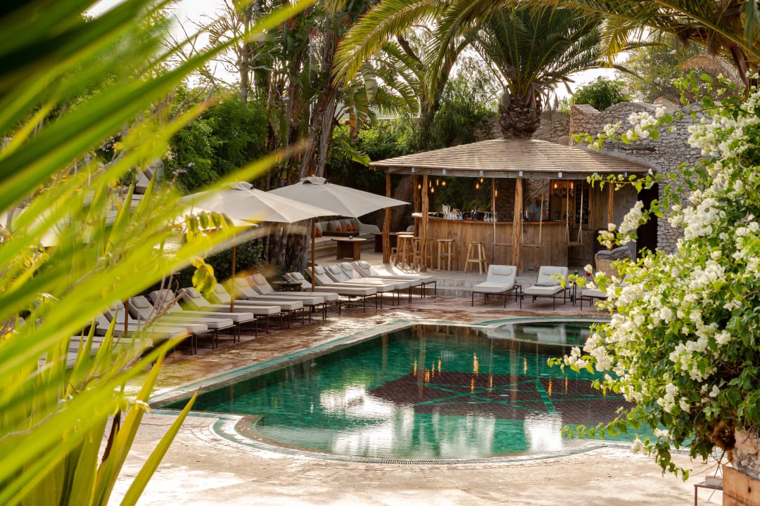 Pool Hotel Le Jardin Des Douars