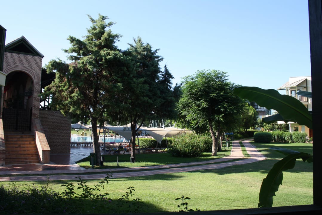 Ausblick Zimmer 4153 Limak Limra Hotel & Resort